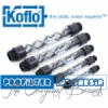 Koflo Clear PVC Static Mixer Indonesia  medium